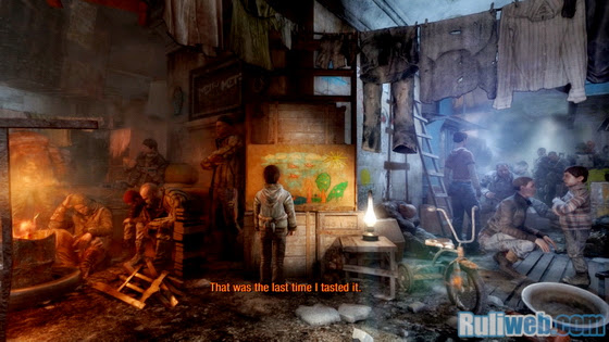 Thử nghiệm game bắn súng Metro: Last Night - Ảnh 4