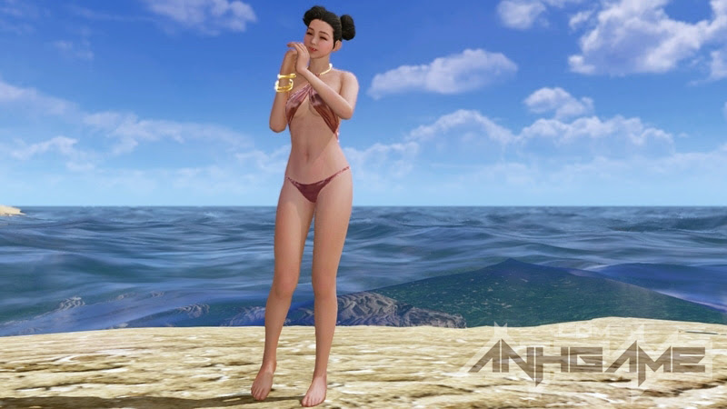 Ngắm các trang phục thời trang biển trong ArcheAge - Ảnh 4