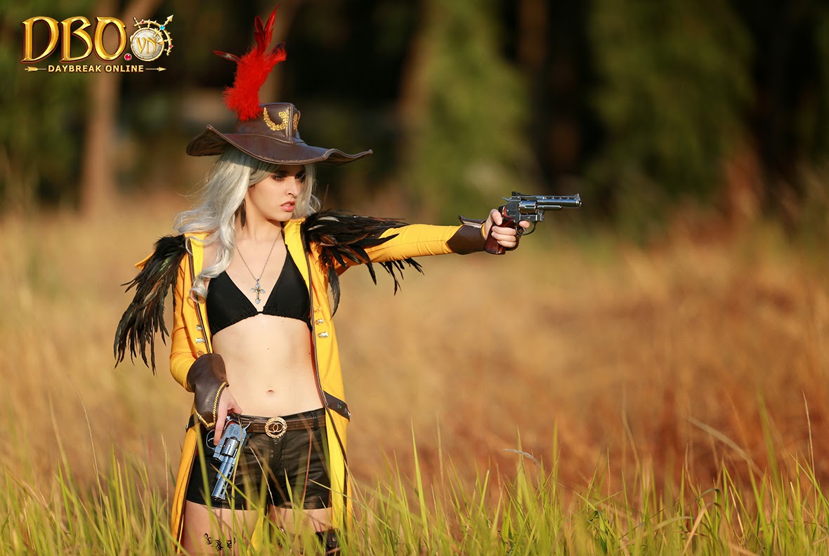 Like.vn công bố ảnh cosplay mới của Daybreak Online - Ảnh 5