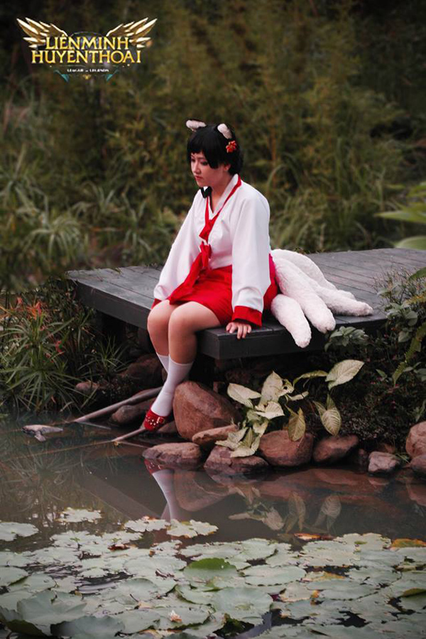 Cosplay Liên Minh Huyền Thoại cực chất của người Việt - Ảnh 15