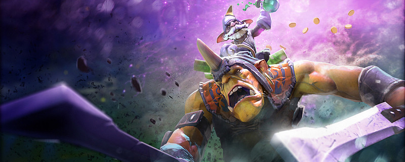 Loạt artwork ấn tượng về các tướng trong Dota 2 - Ảnh 11