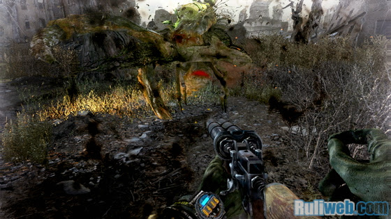 Thử nghiệm game bắn súng Metro: Last Night - Ảnh 73