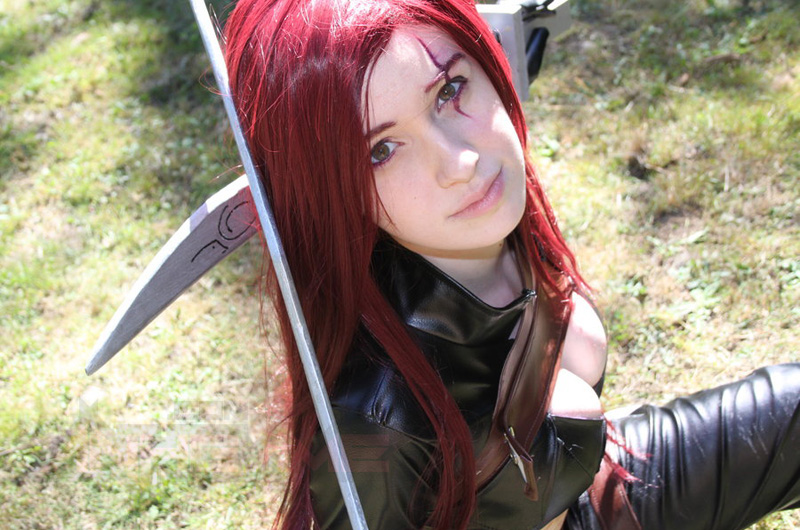 Kaloheart7 và những bộ cosplay trên cả tuyệt vời - Ảnh 5