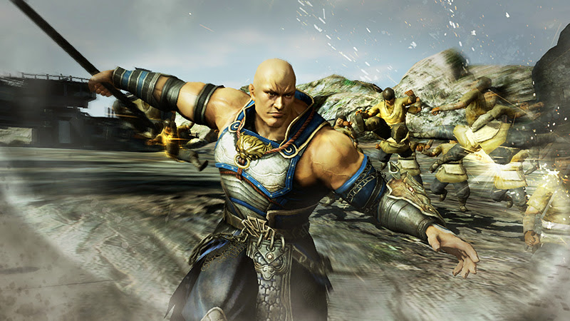 Mãn nhãn với loạt ảnh đẹp về Dynasty Warriors 8 - Ảnh 83