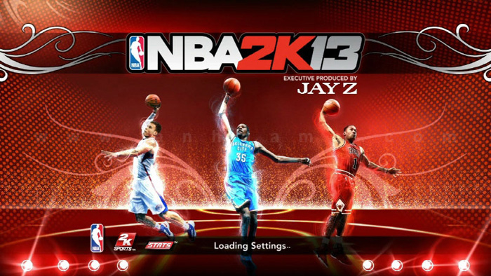 Loạt ảnh đẹp mắt của game bóng rổ NBA 2013 - Ảnh 131