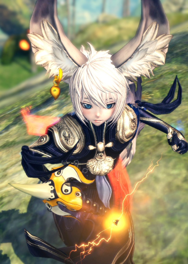 Blade & Soul: Anh chàng đẹp trai của tộc Lyn - Ảnh 9