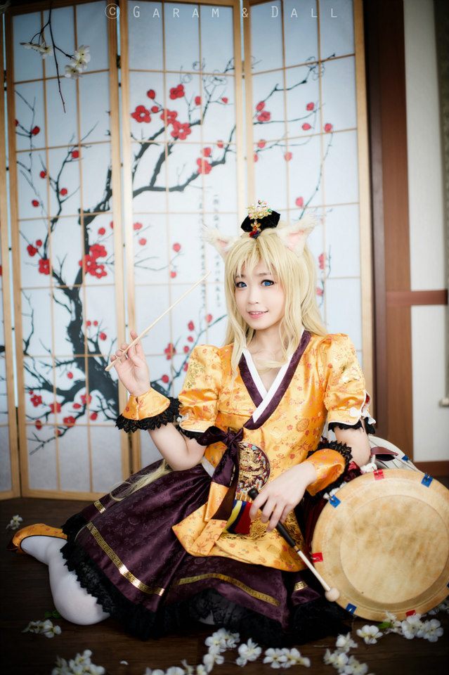 Tomia khoe ảnh cosplay mới cực dễ thương - Ảnh 16