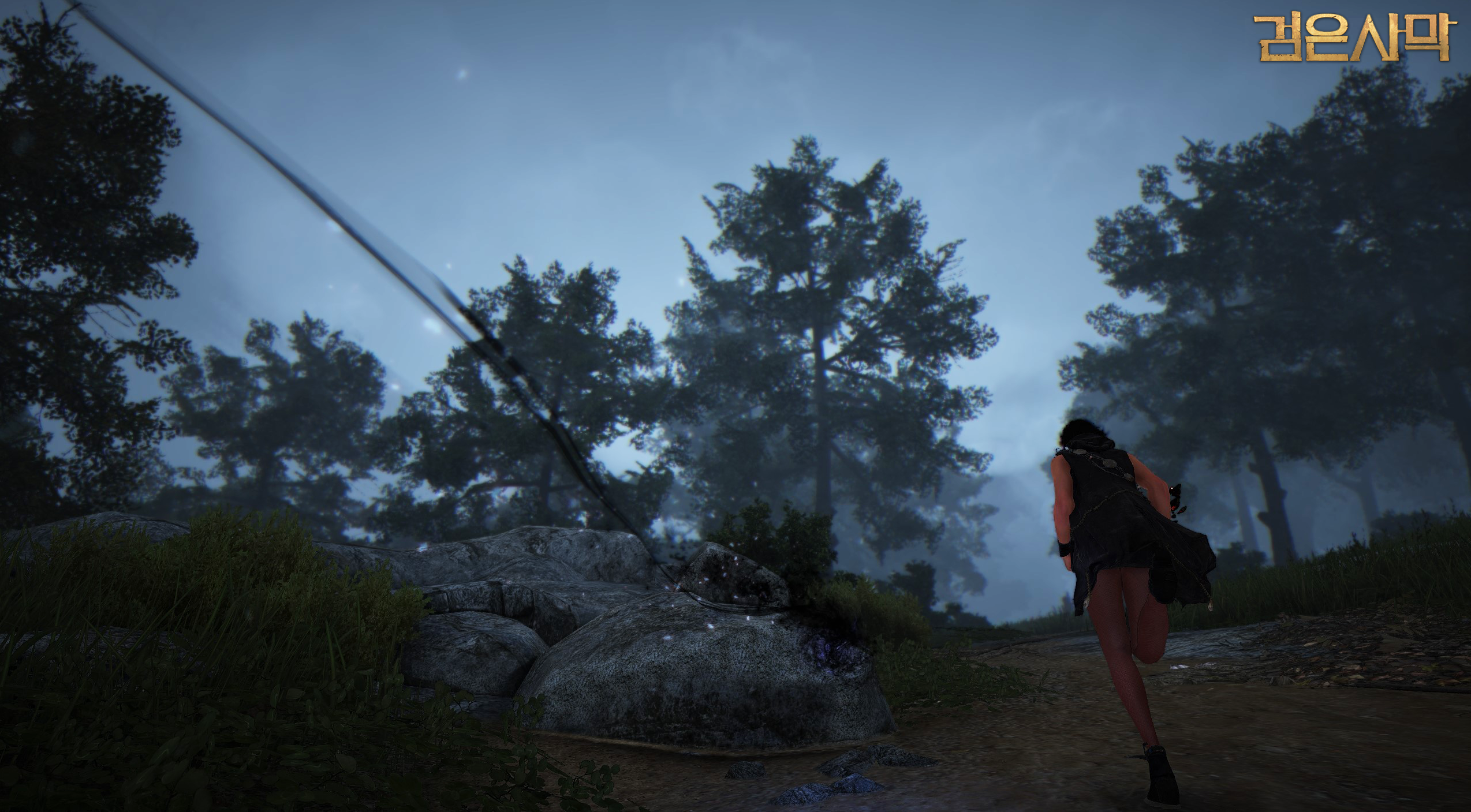 Daum Games hé lộ phiên bản CBT 3 của Black Desert - Ảnh 32
