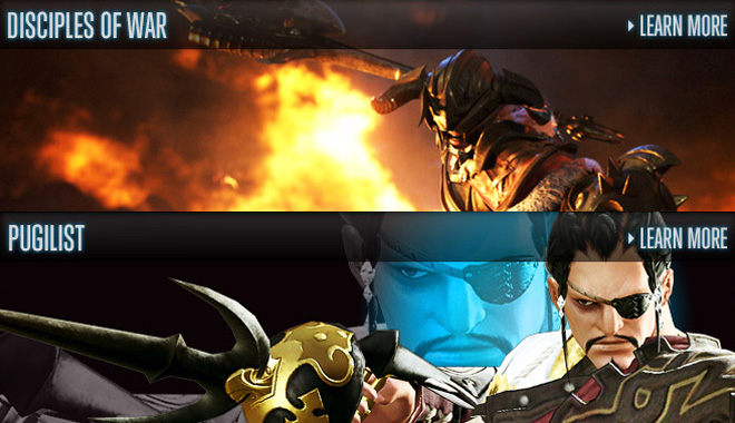 Final Fantasy XIV khoe ảnh các lớp nhân vật - Ảnh 6