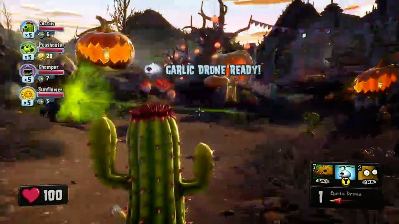 Game mới Plants vs. Zombies: Garden Warfare lộ diện - Ảnh 37