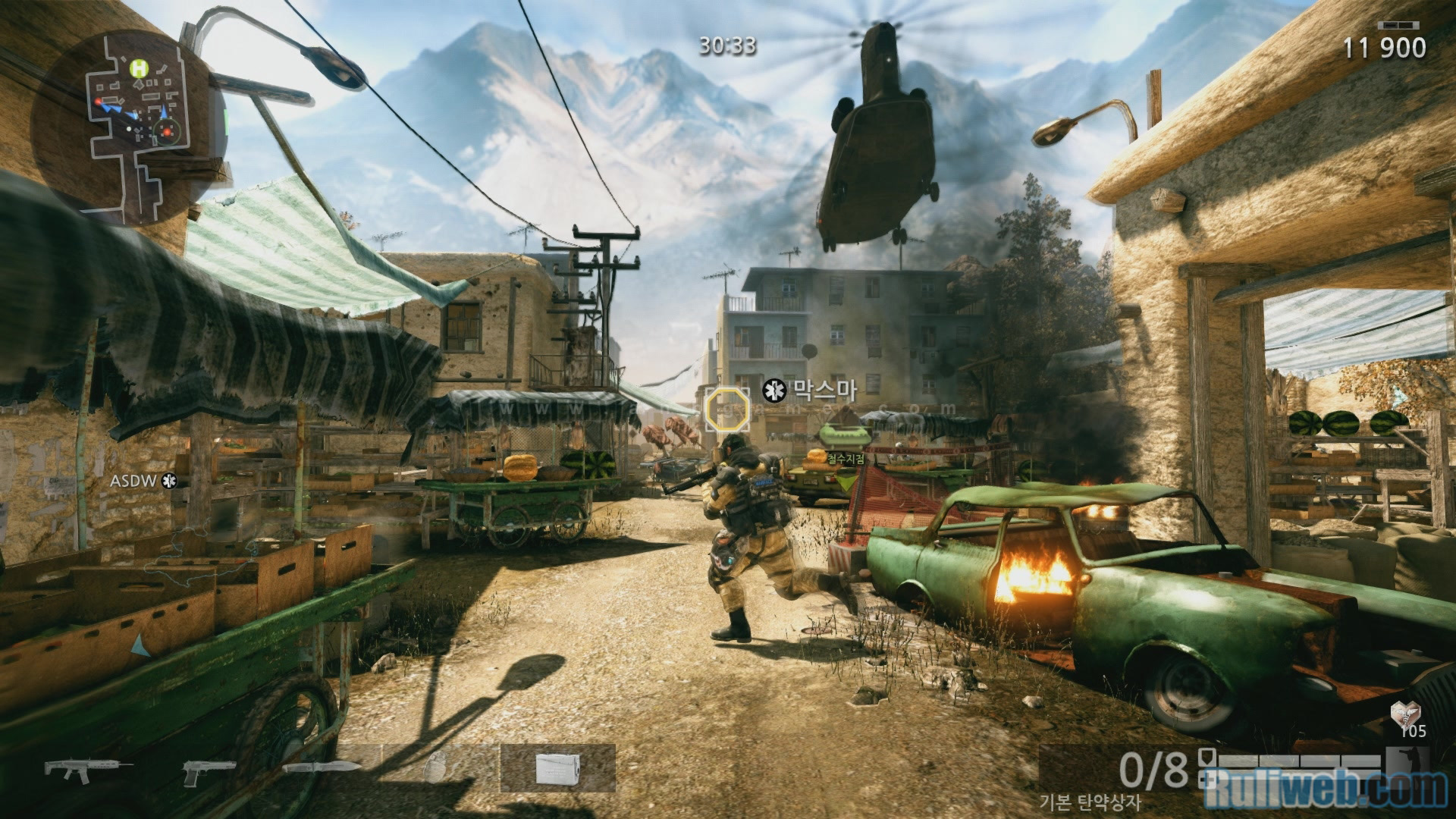 Chơi thử phiên bản Hàn Quốc của Warface - Ảnh 4