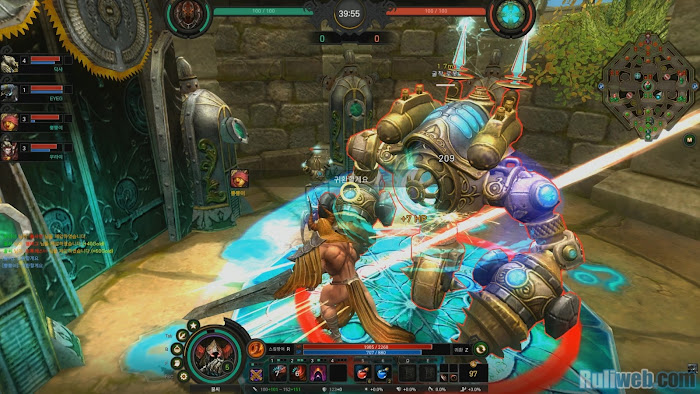 Trải nghiệm phiên bản CBT của Age of Storm - Ảnh 12