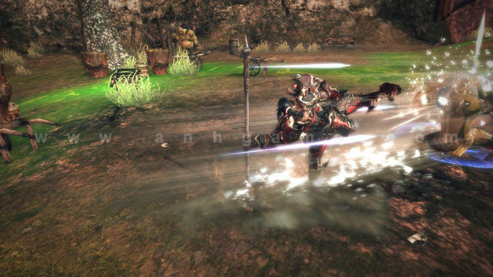 Những hình ảnh ấn tượng của MMORPG Core Online - Ảnh 5