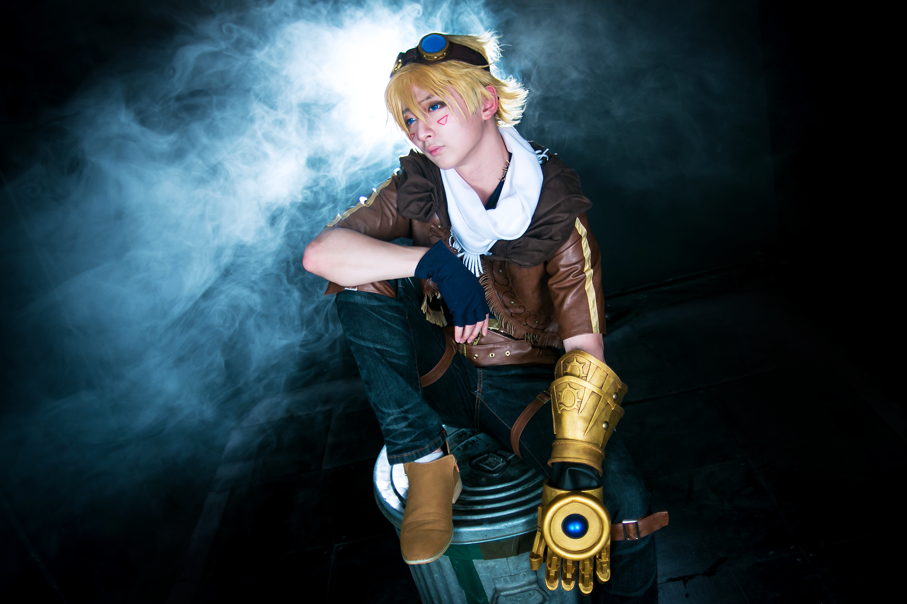 cosplay ezreal