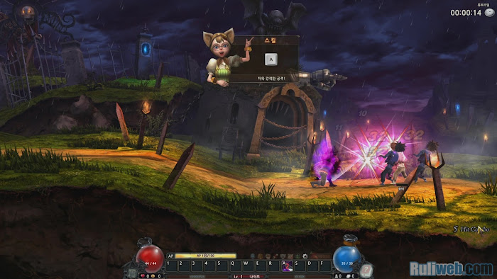 Soi cận cảnh phiên bản OBT của Ghost and Goblins - Ảnh 21