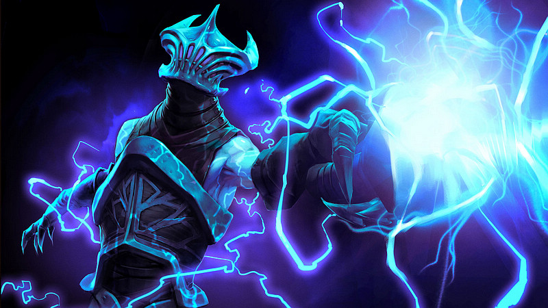 Loạt artwork ấn tượng về các tướng trong Dota 2 - Ảnh 30