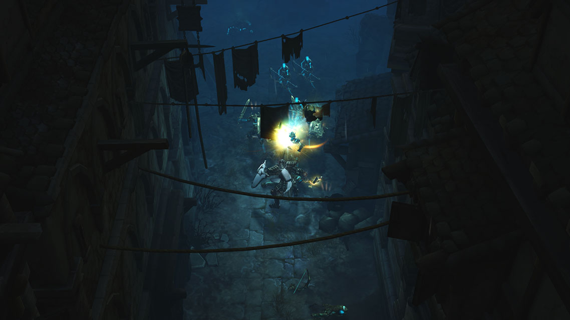Ngắm loạt ảnh đầu tiên của Diablo III: Reaper of Souls - Ảnh 2