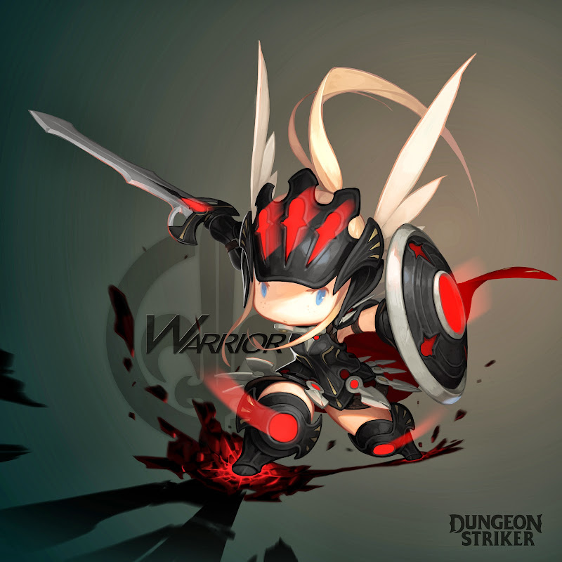 Ngắm các nhân vật dễ thương trong Dungeon Striker - Ảnh 15