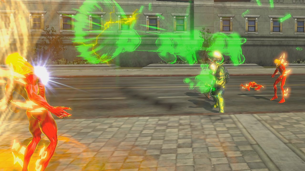 Khám phá DC Universe Online: Flash - Ảnh 5