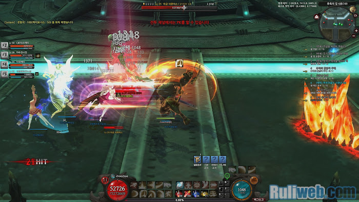 Thử nghiệm game mới Aima của KOG - Ảnh 6