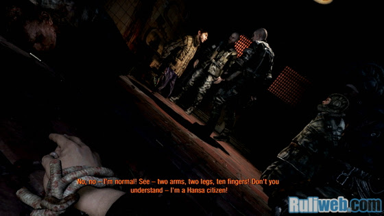 Thử nghiệm game bắn súng Metro: Last Night - Ảnh 34