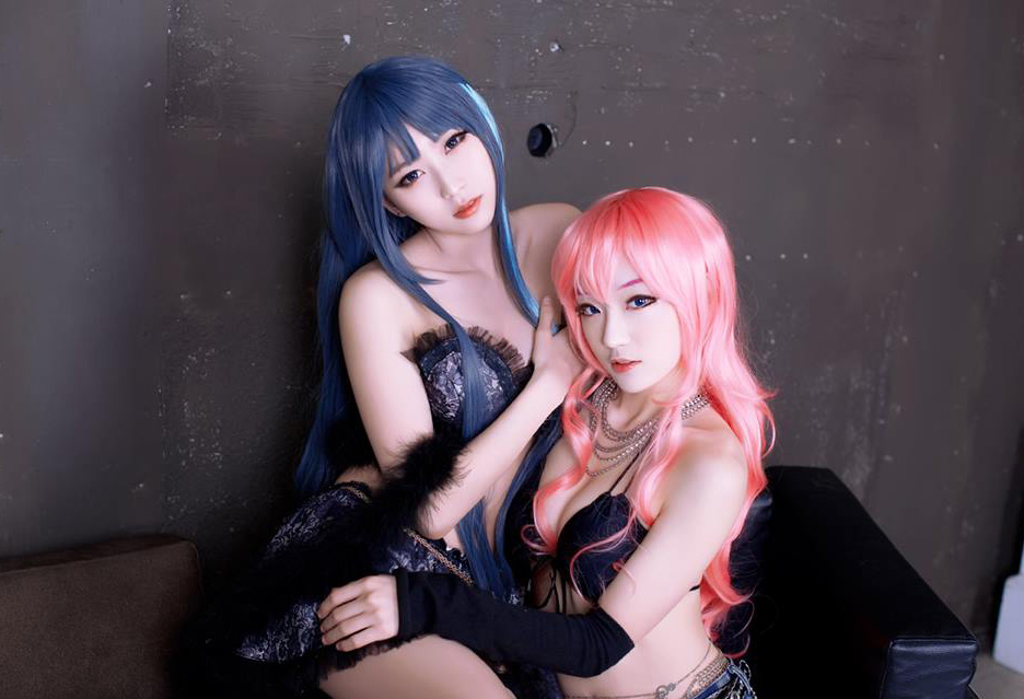 Miyuko và JDoll cực sexy với cosplay Hatsune Miku - Ảnh 18