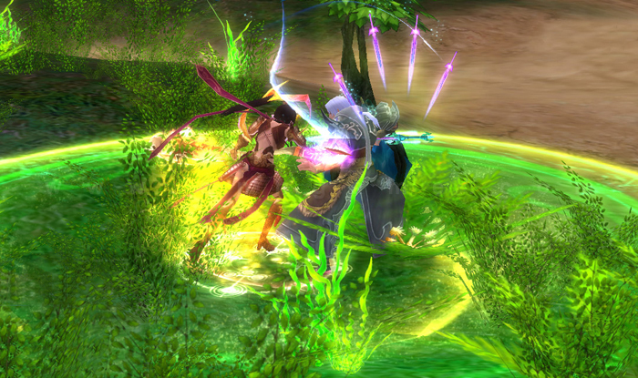 Bộ ảnh tuyệt đẹp của MMORPG Thần Tiên Truyền - Ảnh 73