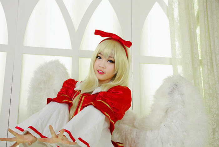 Tomia và chùm ảnh cosplay Dungeon & Fighter: Claire - Ảnh 7