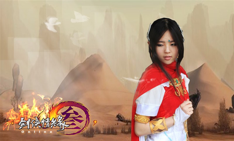 Võ Lâm Truyền Kỳ 3: Cosplay Minh Giáo "ảo tung chảo" - Ảnh 5