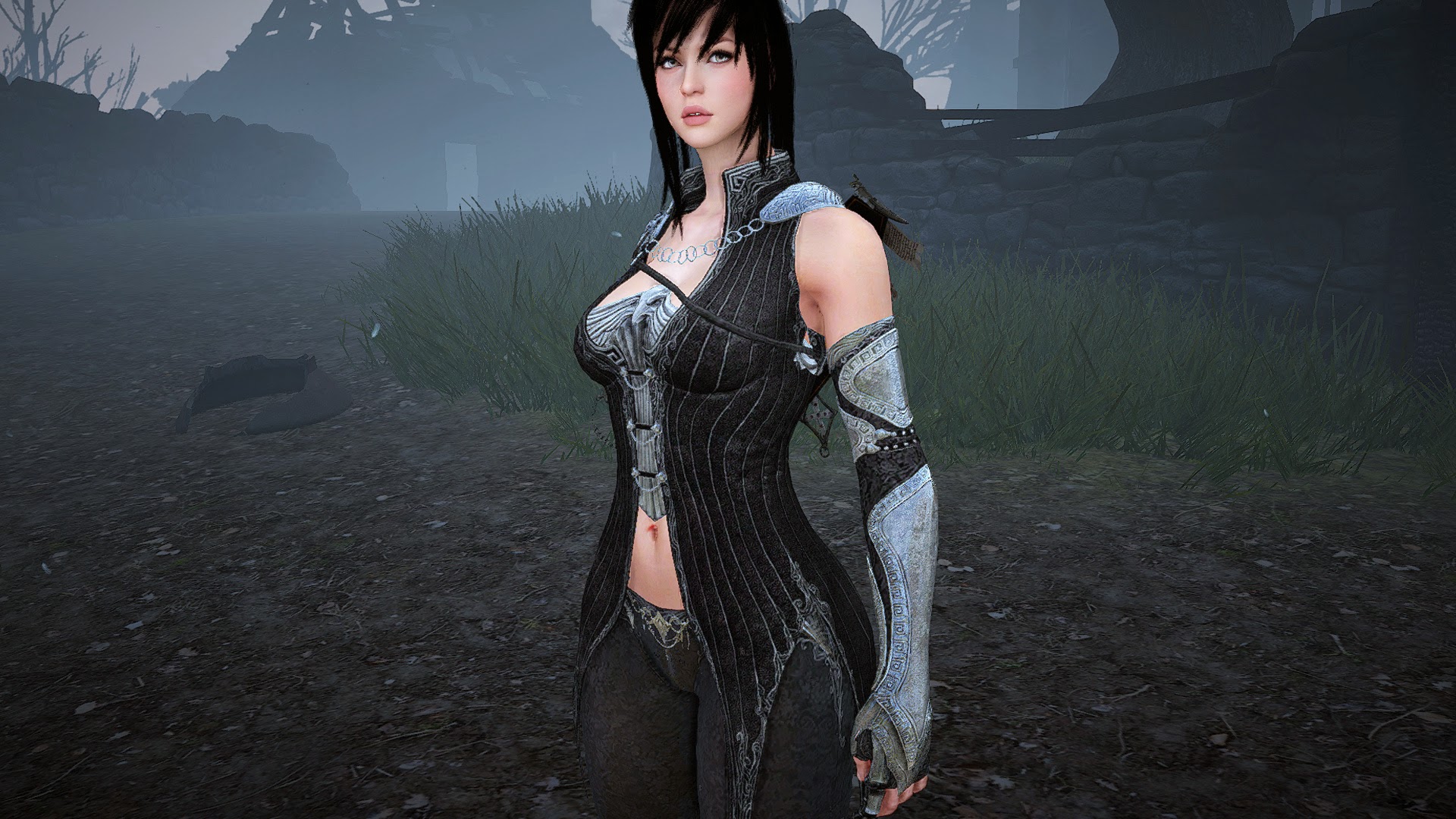 Mãn nhãn với loạt ảnh Full HD của Black Desert - Ảnh 20