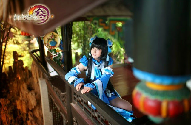Tiểu nữ hiệp Thuần Dương khoe dáng cực quyến rũ - Ảnh 71