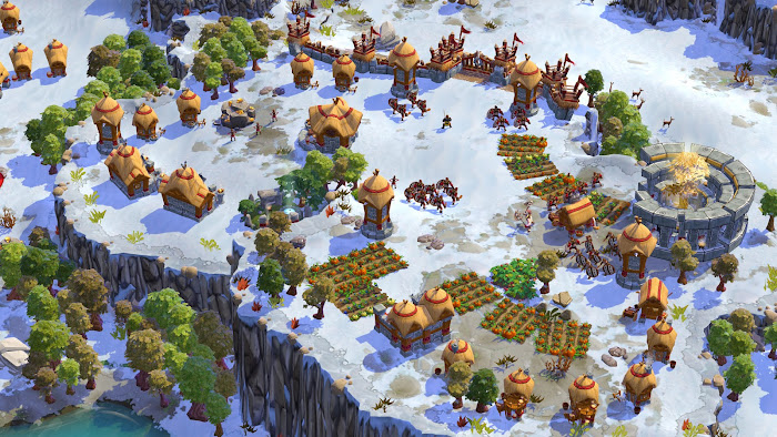 Nền văn minh Celtic trong Age of Empires Online - Ảnh 2