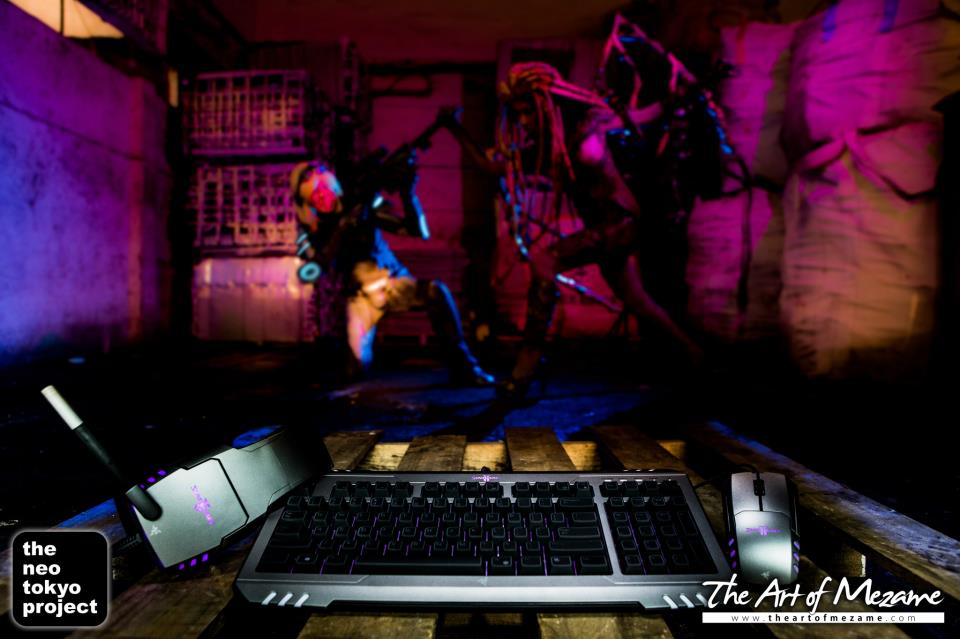 Bộ ảnh cosplay StarCraft 2 đến từ Singapore - Ảnh 9