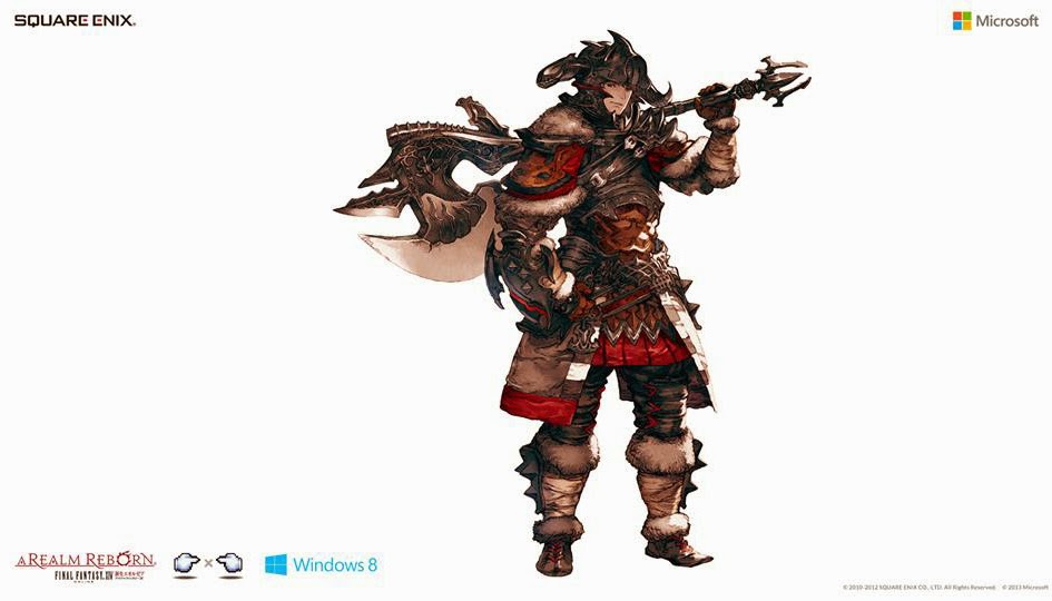 FFXIV: A Realm Reborn nhận được hỗ trợ từ Microsoft - Ảnh 4