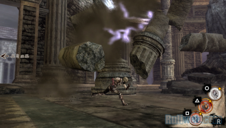 Trải nghiệm Soul Sacrifice trên PlayStation Vita - Ảnh 30