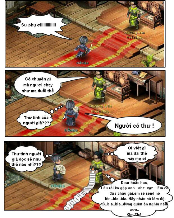 Cổ Long: Nữ sát thủ Thanh Y Lâu - Ảnh 1