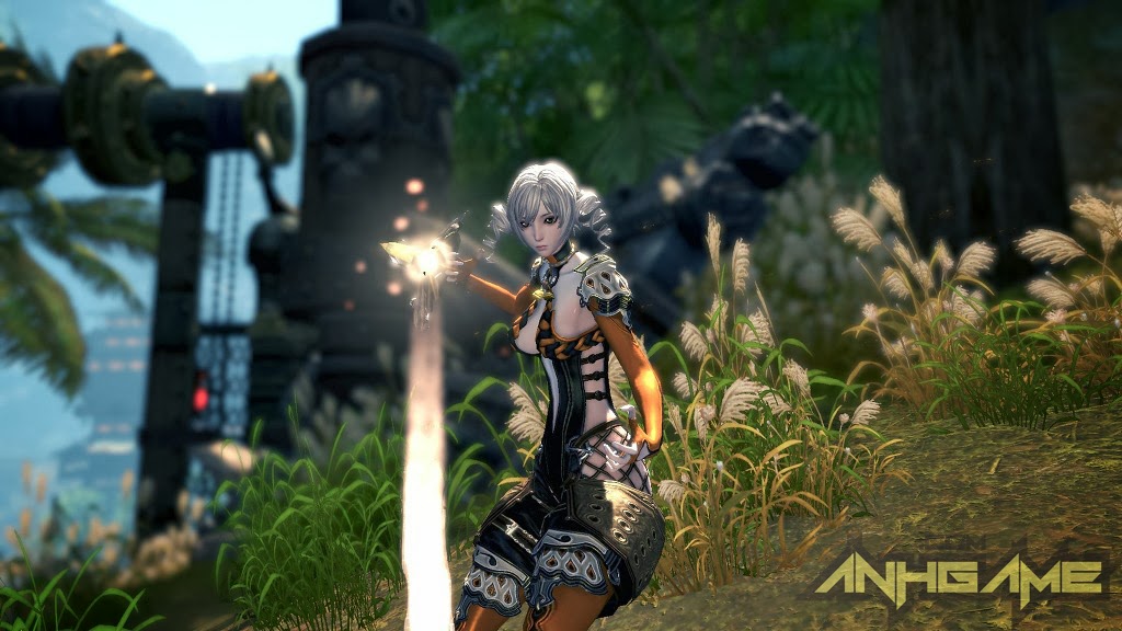 Cuối tuần ngắm ngực khủng trong Blade & Soul - Ảnh 4