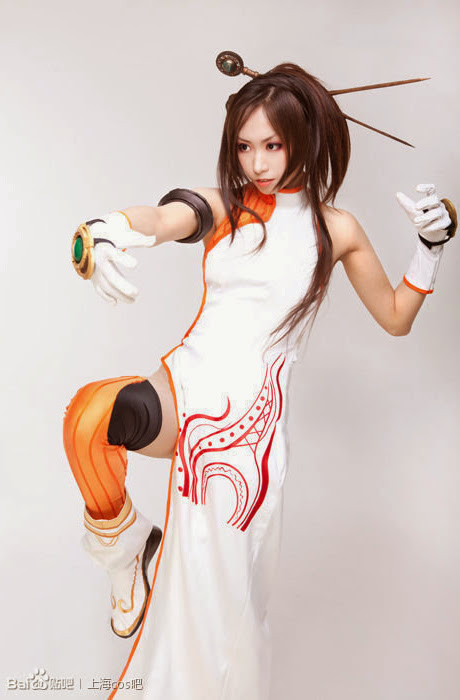 Một bộ ảnh cosplay Dungeon & Fighter Online cực chất - Ảnh 6