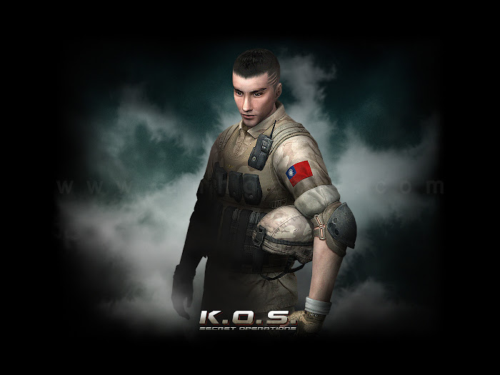 Hình nền game K.O.S Secret Operations - Ảnh 12