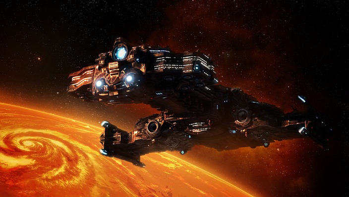 Loạt loading screen ấn tượng của StarCraft II - Ảnh 8