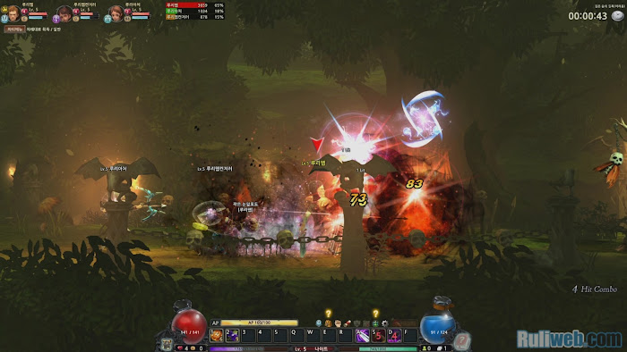 Soi cận cảnh phiên bản OBT của Ghost and Goblins - Ảnh 45