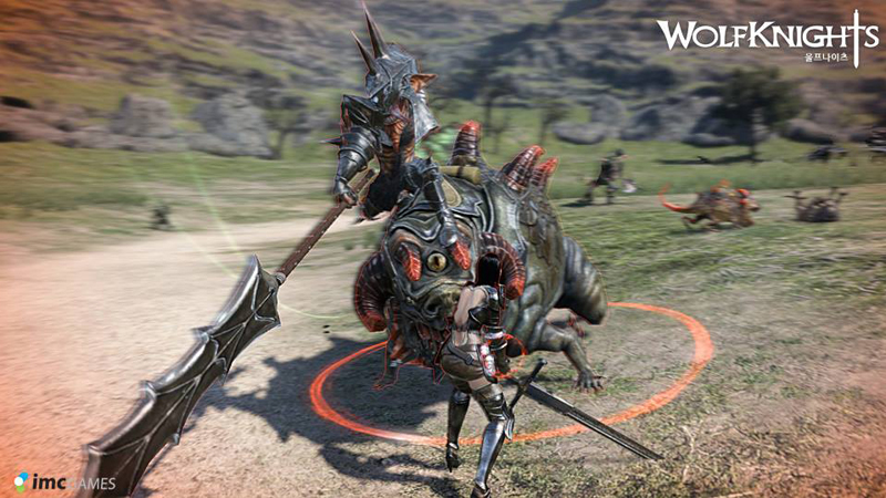 IMC Games hé lộ về game mới Wolf Knights - Ảnh 12
