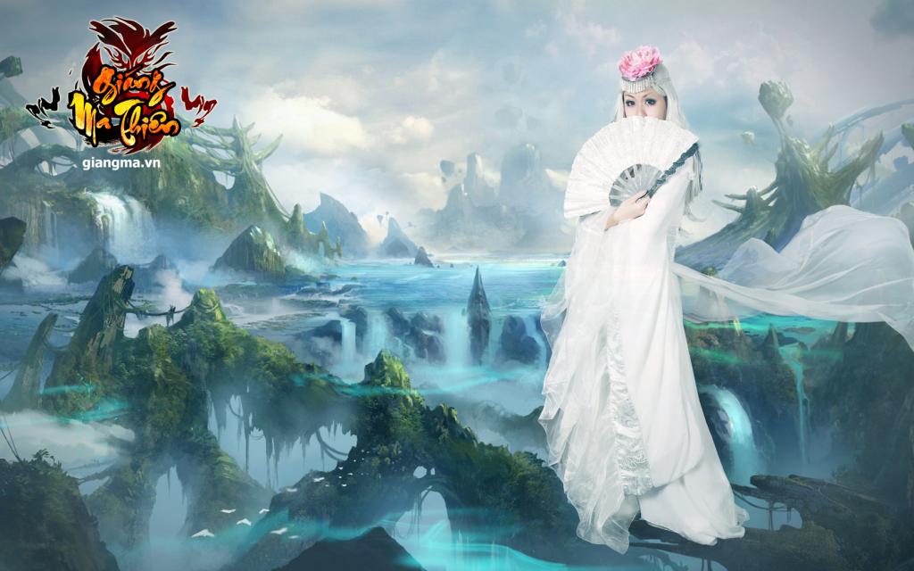 Giáng Ma Thiên khoe ảnh cosplay trước giờ ra mắt - Ảnh 15