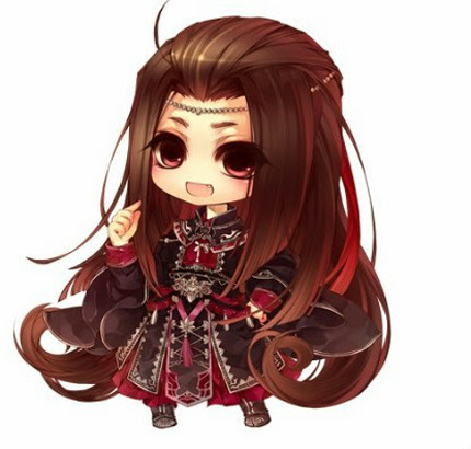 Ngắm các nhân vật trong VLTK 3 qua nét vẽ chibi - Ảnh 18