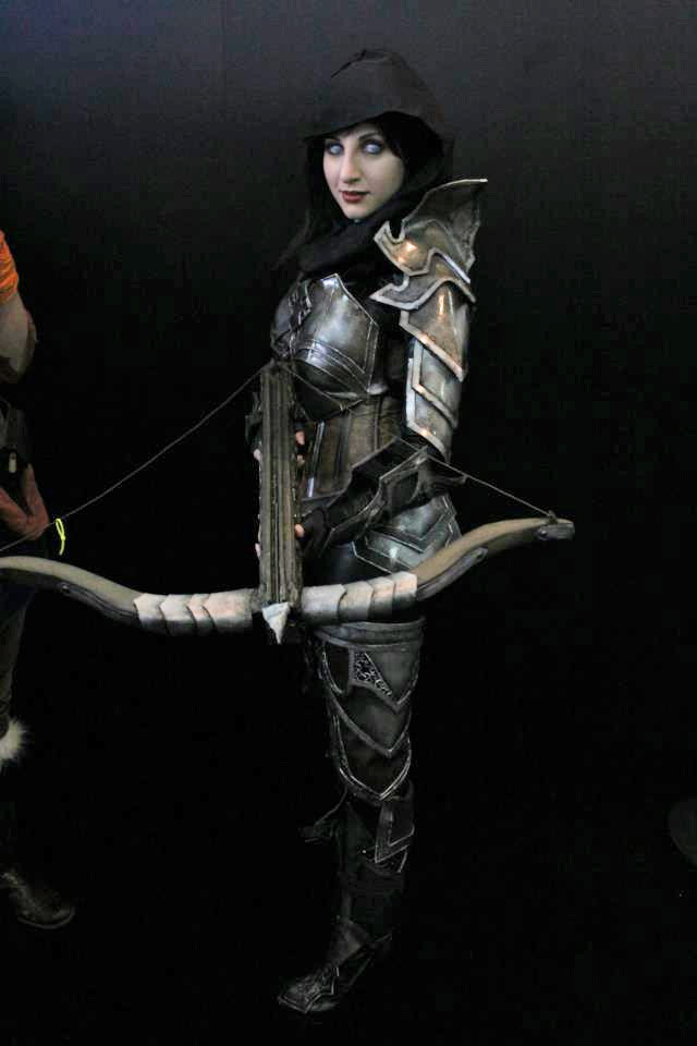 Blizzard khoe cosplay Diablo 3 tại PAX East 2013 - Ảnh 5