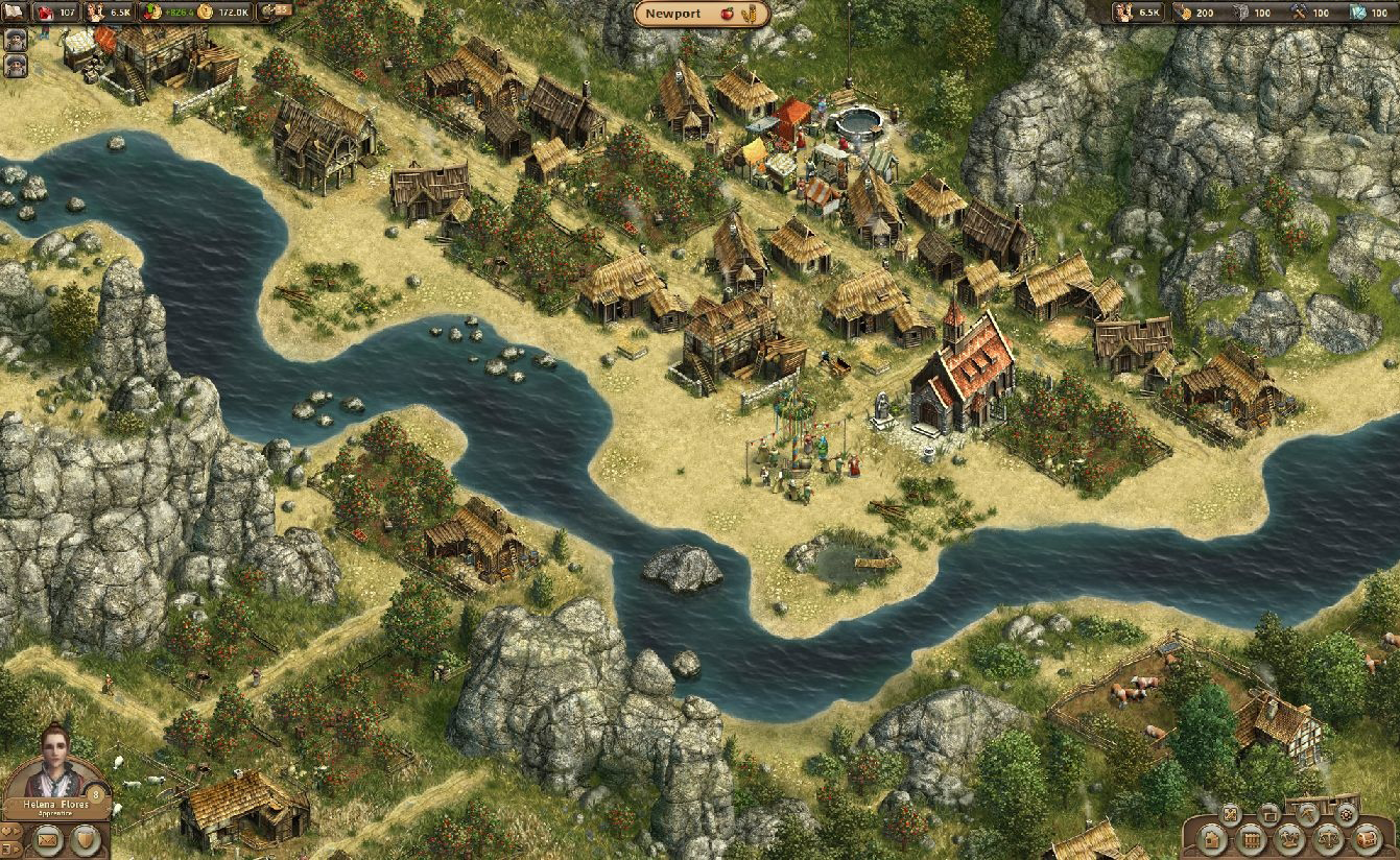 Thử nghiệm phiên bản Closed Beta của Anno Online - Ảnh 3