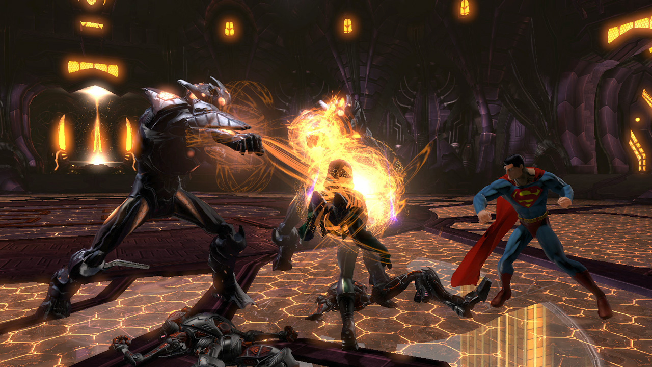 Khám phá DC Universe Online: Superman - Ảnh 3