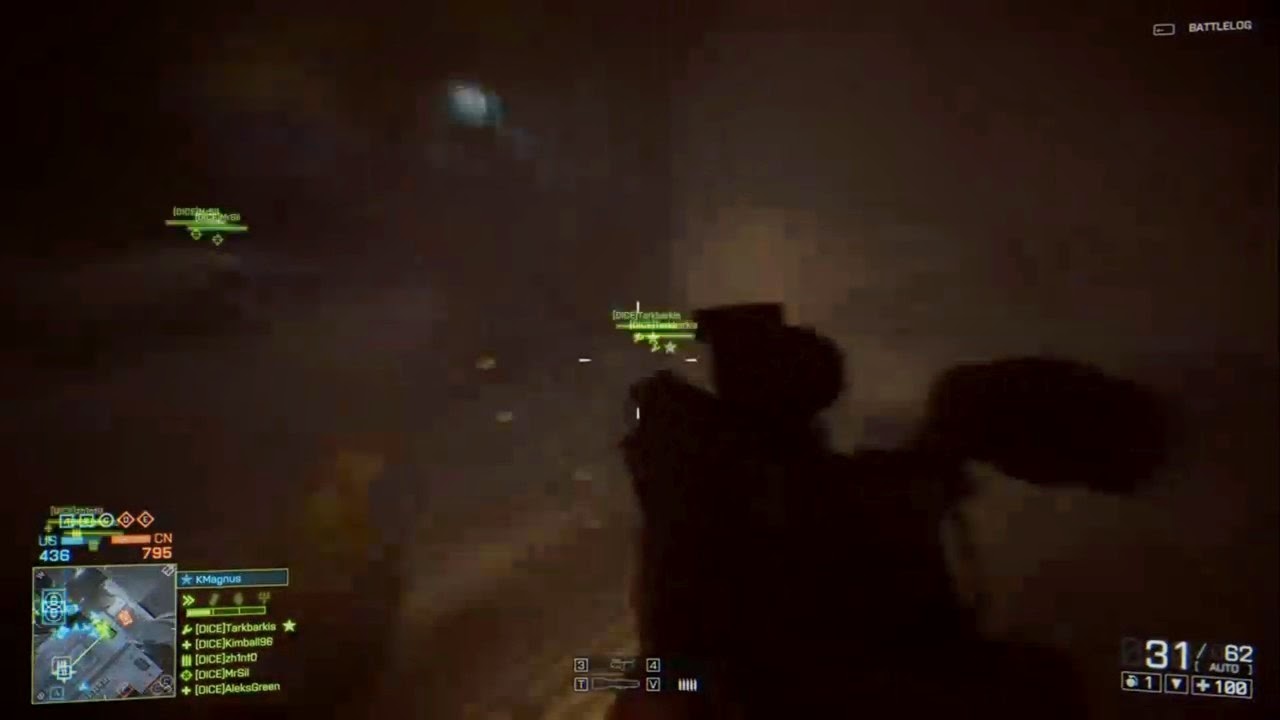Một số hình ảnh về chế độ Multiplayer của Battlefield 4 - Ảnh 31