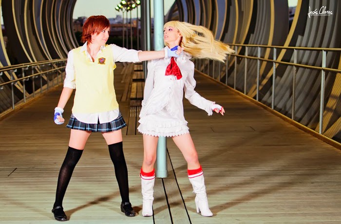 Bộ ảnh cosplay Tekken cực chất đến từ Đức - Ảnh 43