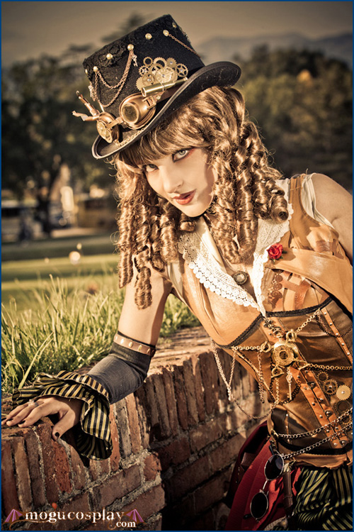 Cosplay Lady Octavia trong game 011 - Ảnh 10